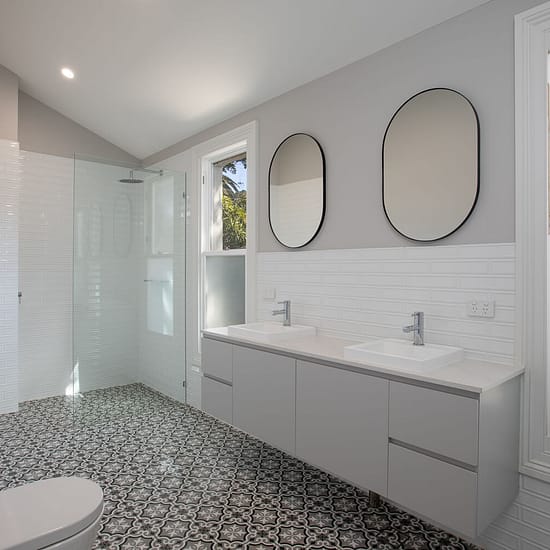 Modern Bathroom Design Stanmore