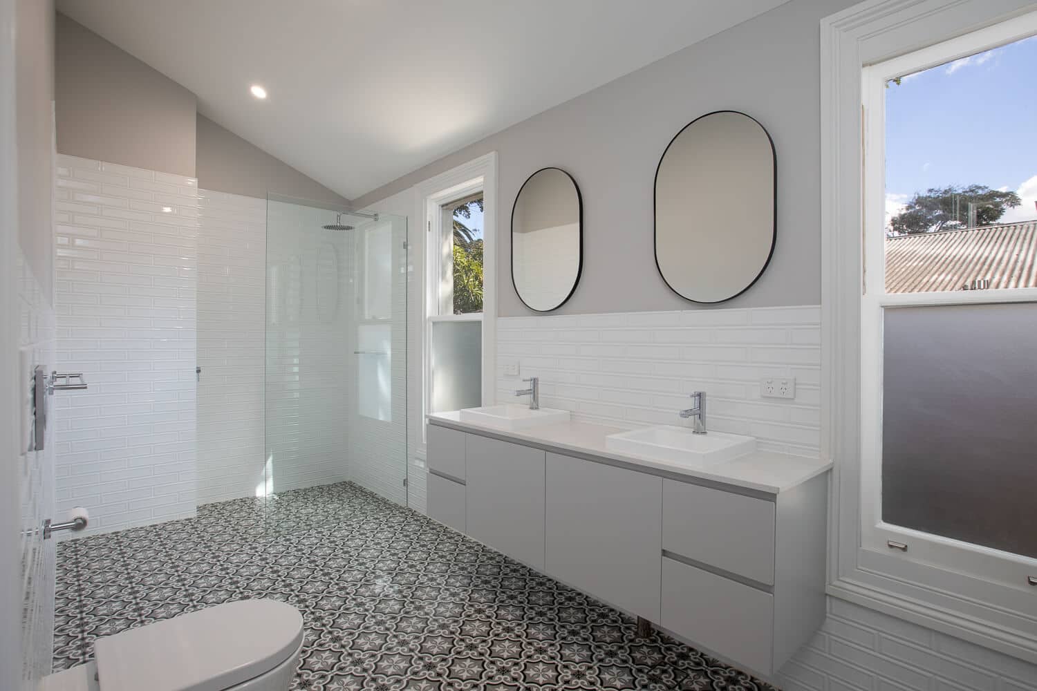 Modern Bathroom Design Stanmore